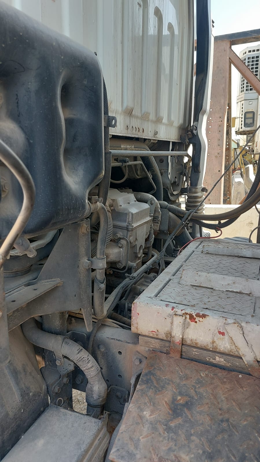  Mitsubishi CANTER 2008    EN DESARME